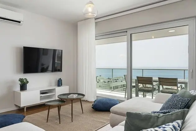 Basic Apart Daire, Birden Çok Yatak, Deniz Manzaralı