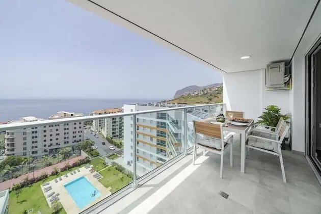 Basic Apart Daire, Birden Çok Yatak, Deniz Manzaralı
