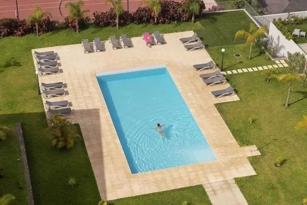 Basic Apart Daire, Birden Çok Yatak, Deniz Manzaralı