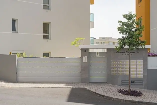 Basic Apart Daire, Birden Çok Yatak, Deniz Manzaralı