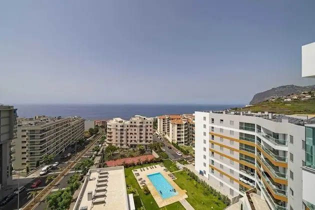 Basic Apart Daire, Birden Çok Yatak, Deniz Manzaralı