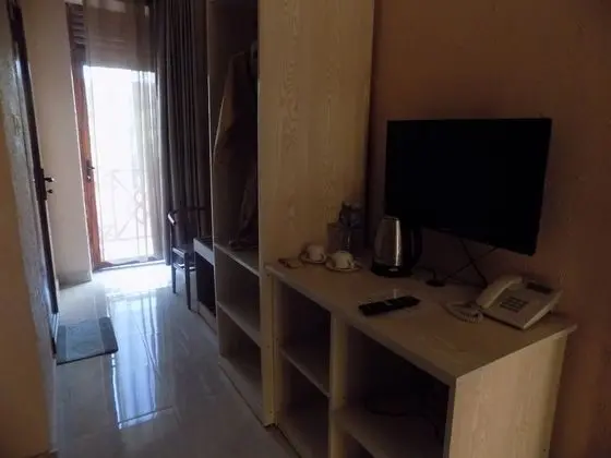 İki Ayrı Yataklı Oda