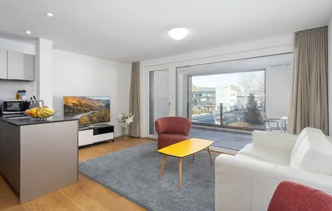Luxury Apart Daire, 1 Yatak Odası