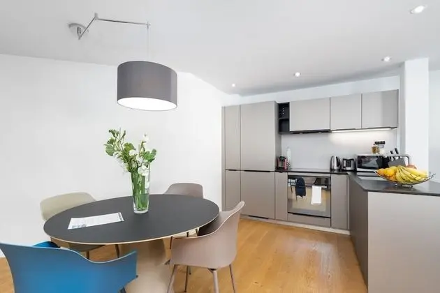 Luxury Apart Daire, 1 Yatak Odası