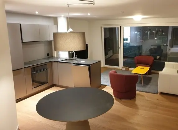 Luxury Apart Daire, 1 Yatak Odası