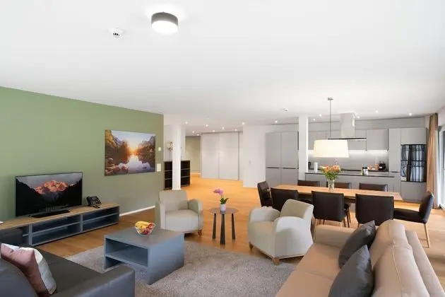 Luxury Apart Daire, 3 Yatak Odası