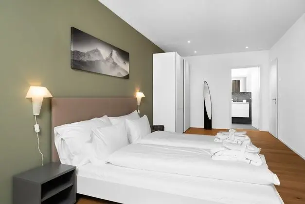 Luxury Apart Daire, 3 Yatak Odası