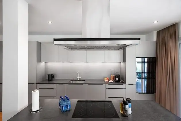 Luxury Apart Daire, 3 Yatak Odası
