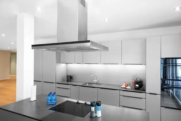 Luxury Apart Daire, 3 Yatak Odası