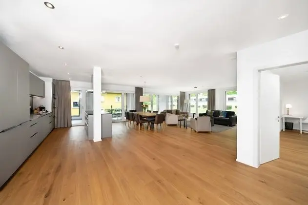 Luxury Apart Daire, 3 Yatak Odası