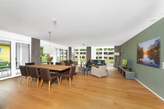Luxury Apart Daire, 3 Yatak Odası