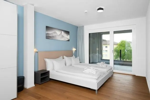 Luxury Apart Daire, Birden Çok Yatak Odası