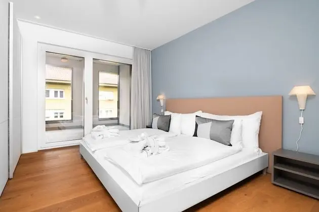 Luxury Apart Daire, Birden Çok Yatak Odası