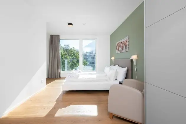 Luxury Apart Daire, Birden Çok Yatak Odası