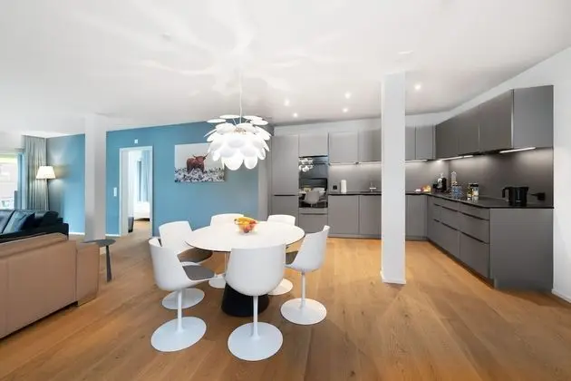 Luxury Apart Daire, Birden Çok Yatak Odası