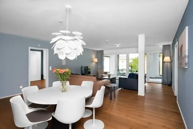 Luxury Apart Daire, Birden Çok Yatak Odası