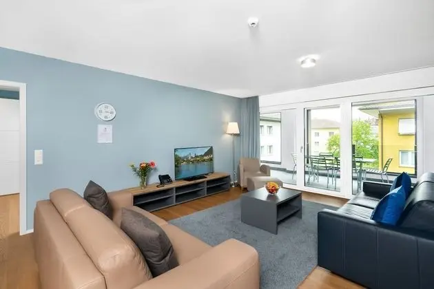 Luxury Apart Daire, Birden Çok Yatak Odası