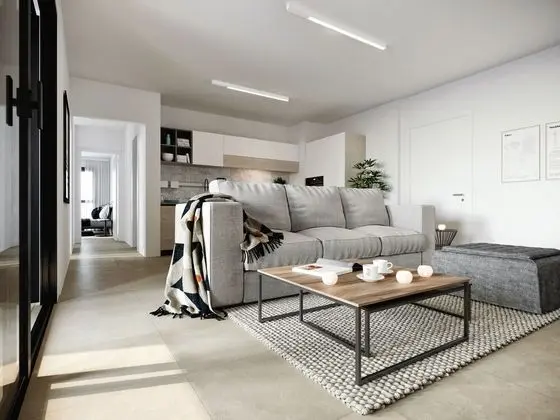 Luxury Apart Daire, 2 Yatak Odası, Sigara İçilmez, Dağ Manzaralı
