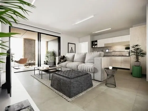 Luxury Apart Daire, 2 Yatak Odası, Sigara İçilmez, Dağ Manzaralı
