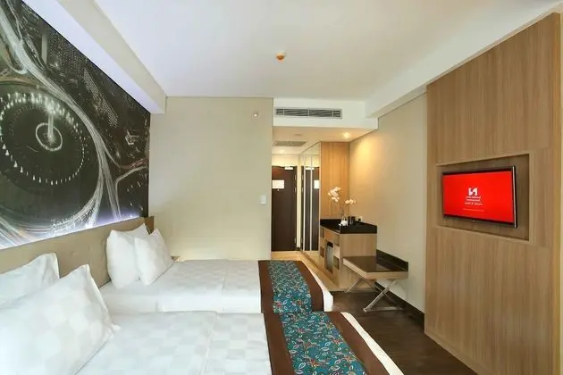 Deluxe İki Ayrı Yataklı Oda