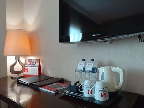 Deluxe İki Ayrı Yataklı Oda