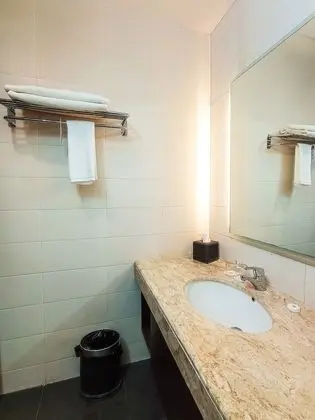Deluxe İki Ayrı Yataklı Oda