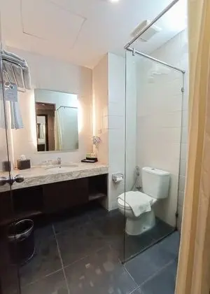 Deluxe İki Ayrı Yataklı Oda