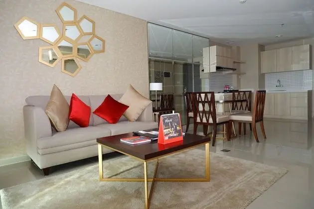 Executive Apart Daire