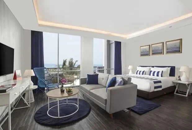 Grand Oda, Okyanus Manzaralı