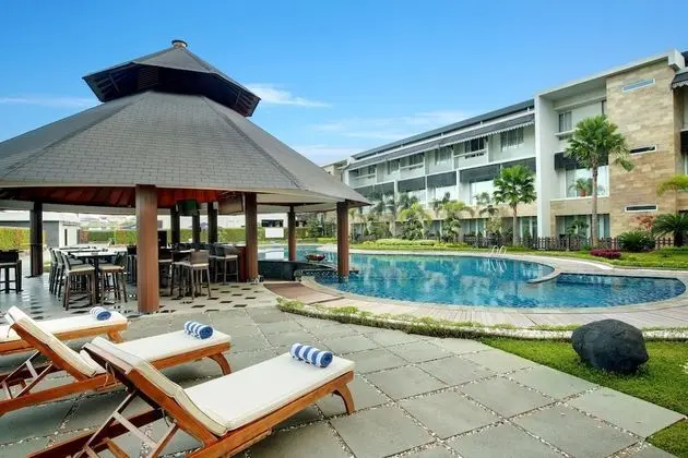 Executive Oda (Pool Terrace)