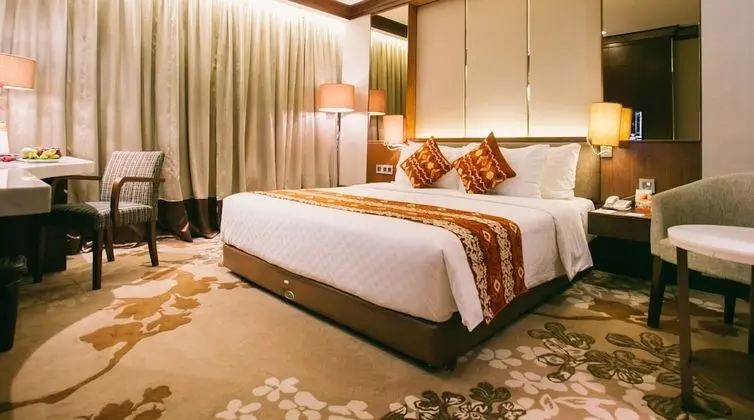 Executive Oda (Pool Terrace)
