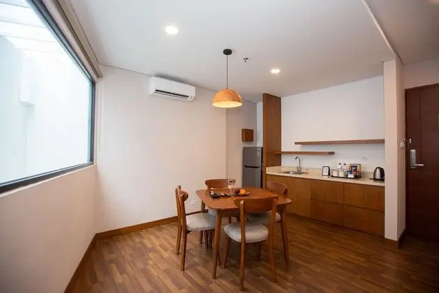 Family Süit, 2 Yatak Odası, Balkon (Dago)