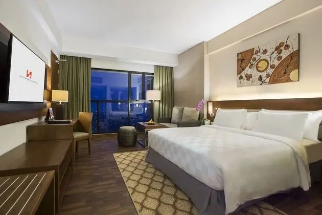 Grand Tek Büyük Yataklı Oda, 1 Büyük (Queen) Boy Yatak (Grand Deluxe Queen Room)