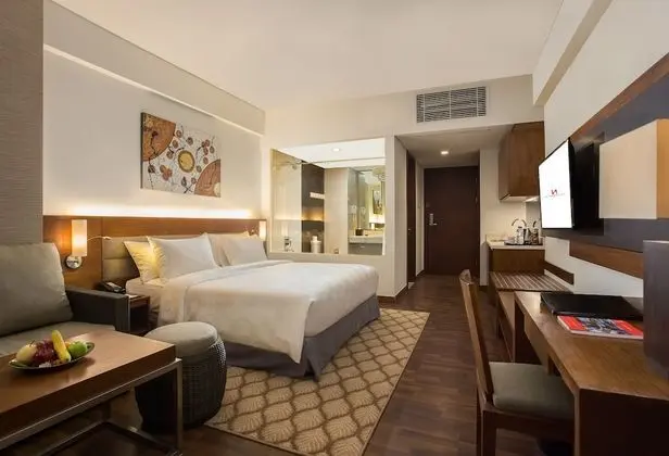 Grand Tek Büyük Yataklı Oda, 1 Büyük (Queen) Boy Yatak (Grand Deluxe Queen Room)