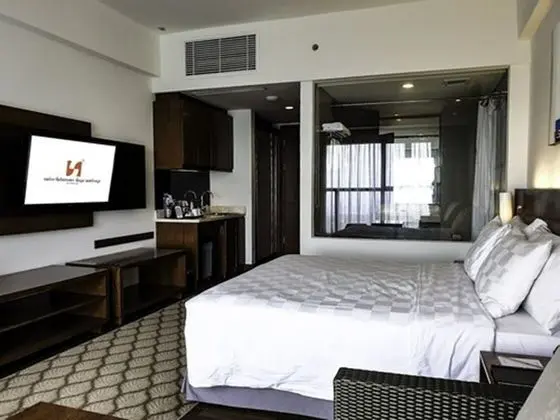 Grand Tek Büyük Yataklı Oda, 1 Büyük (Queen) Boy Yatak (Grand Deluxe Queen Room)
