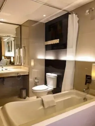 Grand Tek Büyük Yataklı Oda, 1 Büyük (Queen) Boy Yatak (Grand Deluxe Queen Room)