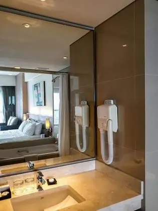 Grand Tek Büyük Yataklı Oda, 1 Büyük (Queen) Boy Yatak (Grand Deluxe Queen Room)