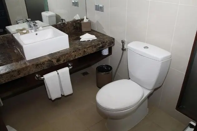 Deluxe İki Ayrı Yataklı Oda