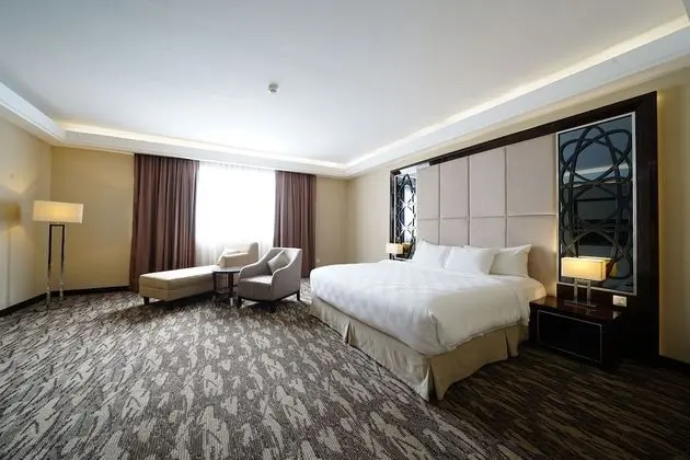 Deluxe Oda, 1 En Büyük (King) Boy Yatak (Grand Deluxe)