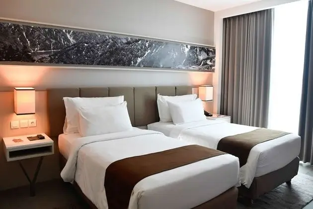 Deluxe İki Ayrı Yataklı Oda