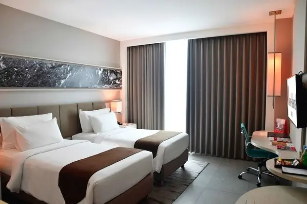 Deluxe İki Ayrı Yataklı Oda