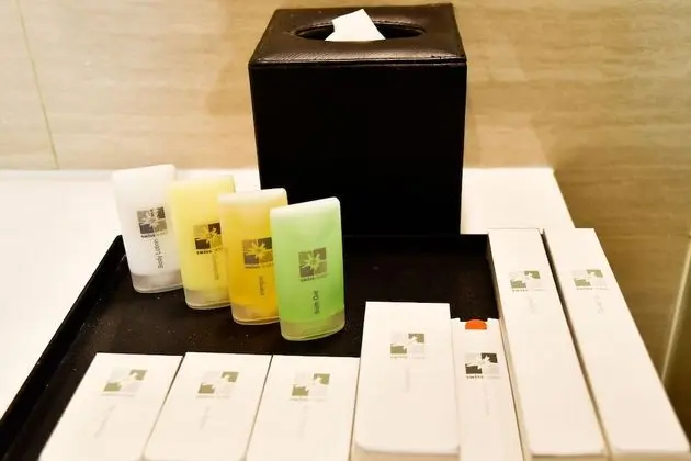 Deluxe İki Ayrı Yataklı Oda