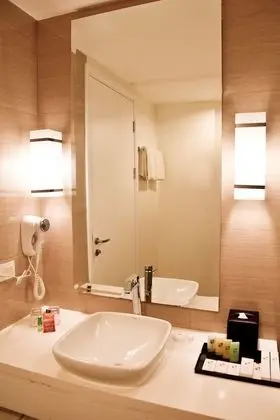 Deluxe İki Ayrı Yataklı Oda