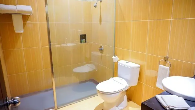 Junior Süit (Twin Room)