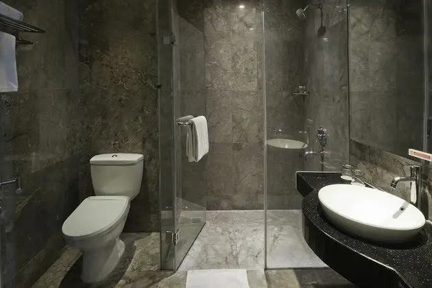 Deluxe İki Ayrı Yataklı Oda, Deniz Manzaralı
