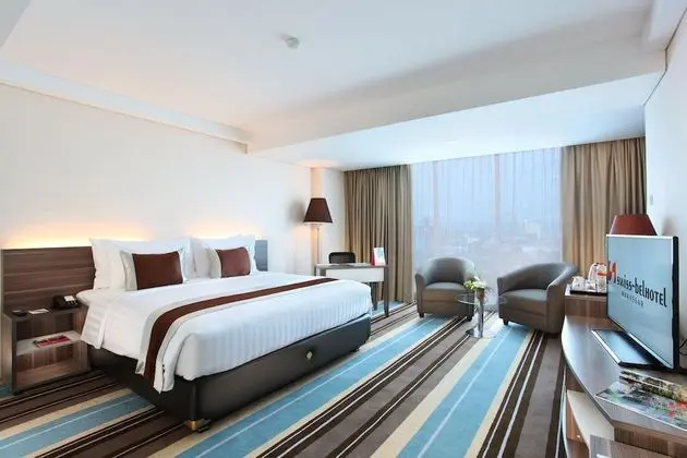Grand Oda, Şehir Manzaralı (Deluxe Twin)