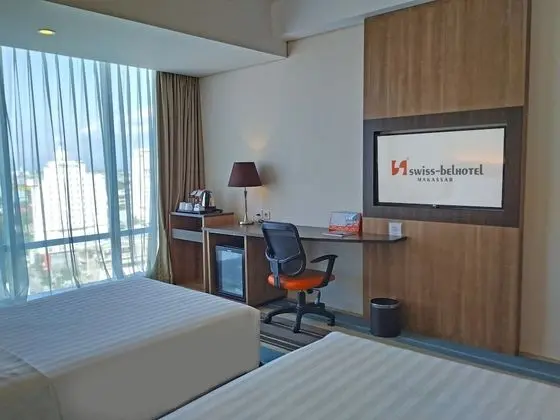 Grand Oda, Şehir Manzaralı (Deluxe Twin)
