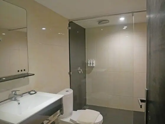 Grand Oda, Şehir Manzaralı (Deluxe Twin)