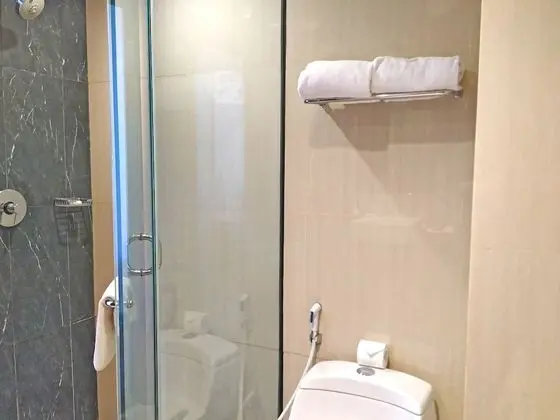 Grand Oda, Şehir Manzaralı (Deluxe Twin)