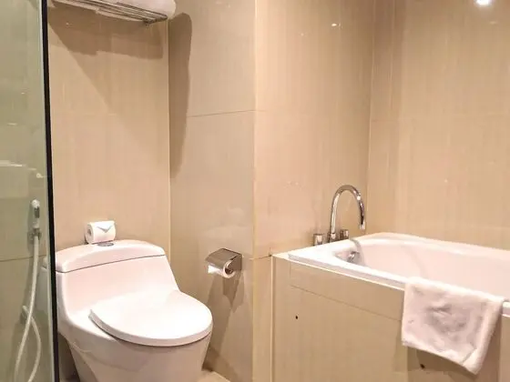 Grand Oda, Şehir Manzaralı (Deluxe Twin)